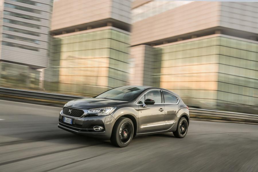  DS 4 Performance Line 2016 года  (фото 17 из 26)